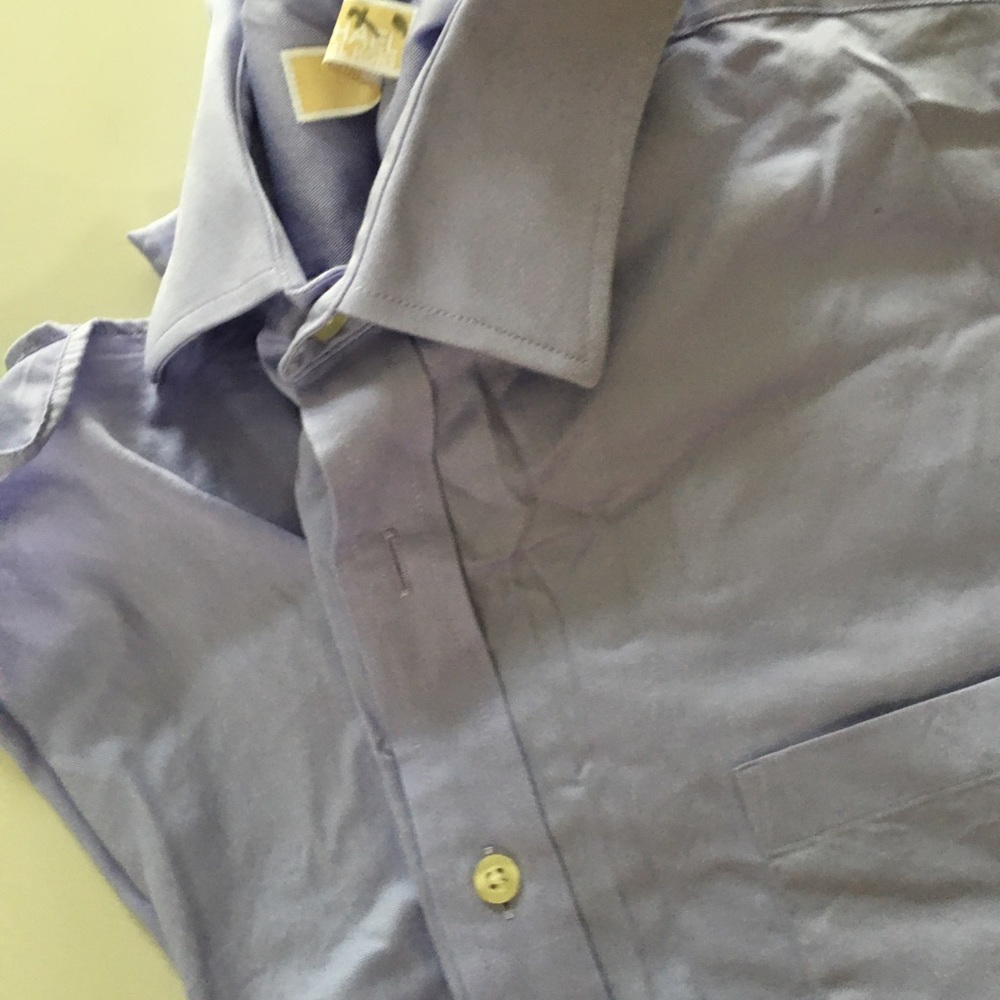 Michael Kors dress shirt 171/2 or xl